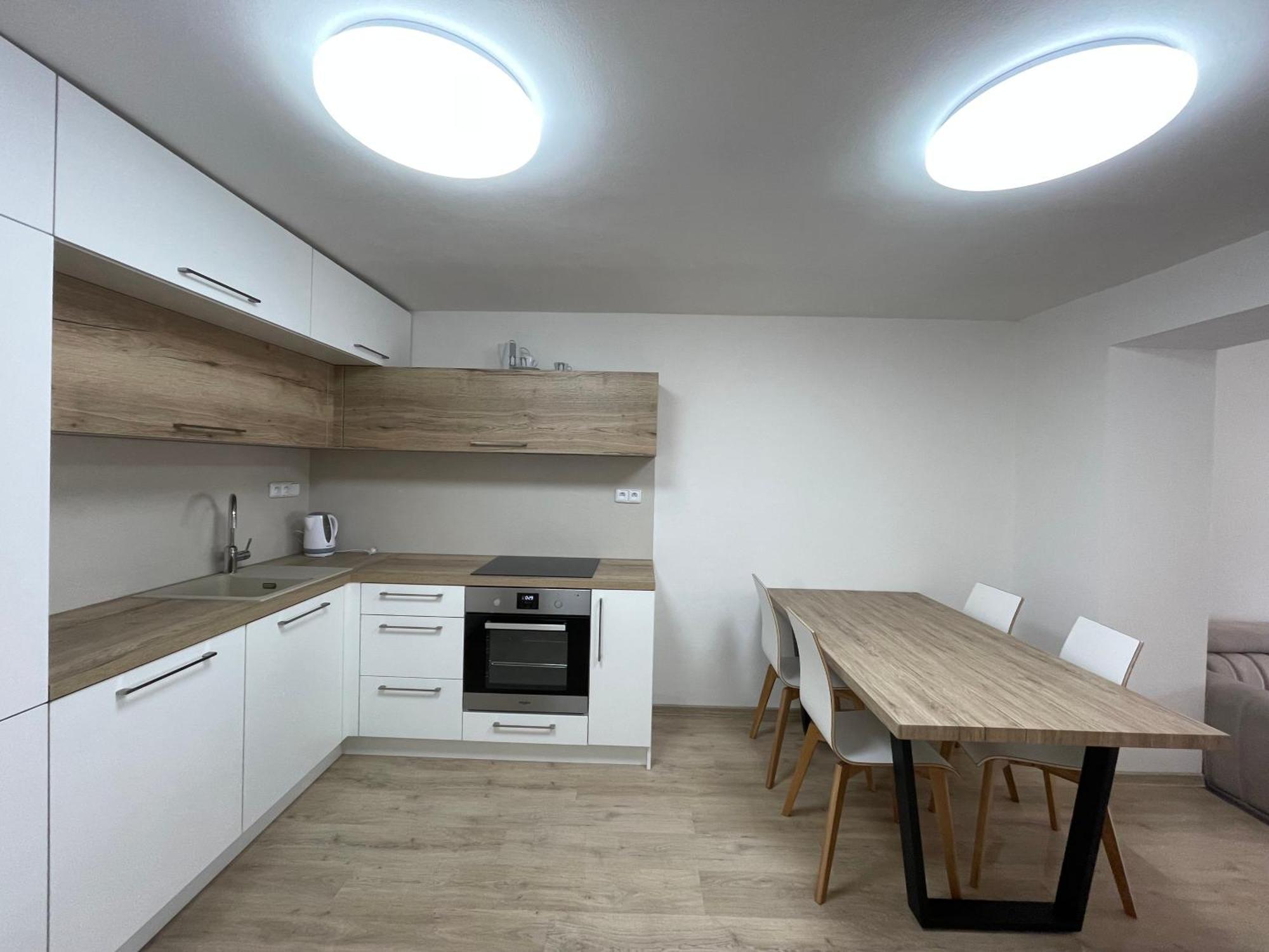 Apartman Sadova Zlín Eksteriør bilde